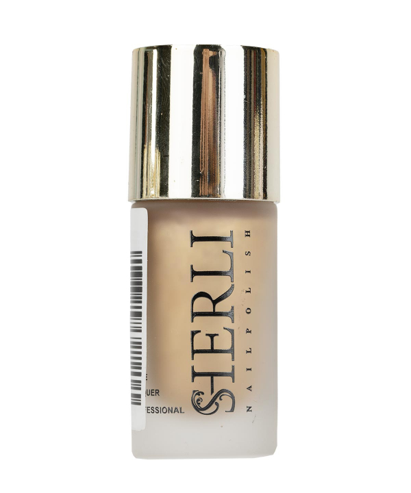 لاک ناخن مات شرلی Sherli حجم 15 میلی لیتر