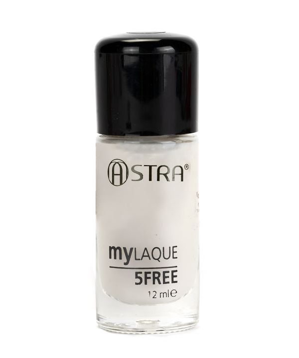 لاک ناخن براق آسترا Astra مدل My Laque حجم 12 میلی لیتر