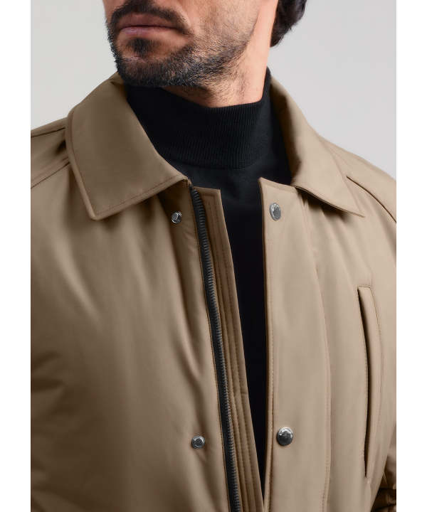 کاپشن مردانه کروم کد 2520703