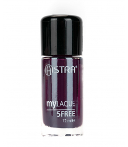 لاک ناخن براق آسترا Astra مدل My Laque حجم 12 میلی لیتر