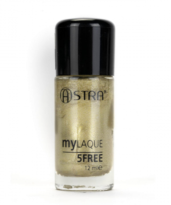 لاک ناخن اکلیلی آسترا Astra مدل My Laque حجم 12 میلی لیتر