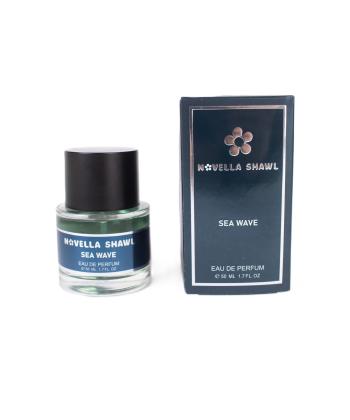 عطر زنانه نوولاشال مدل Sea wave حجم 50 میلی لیتر
