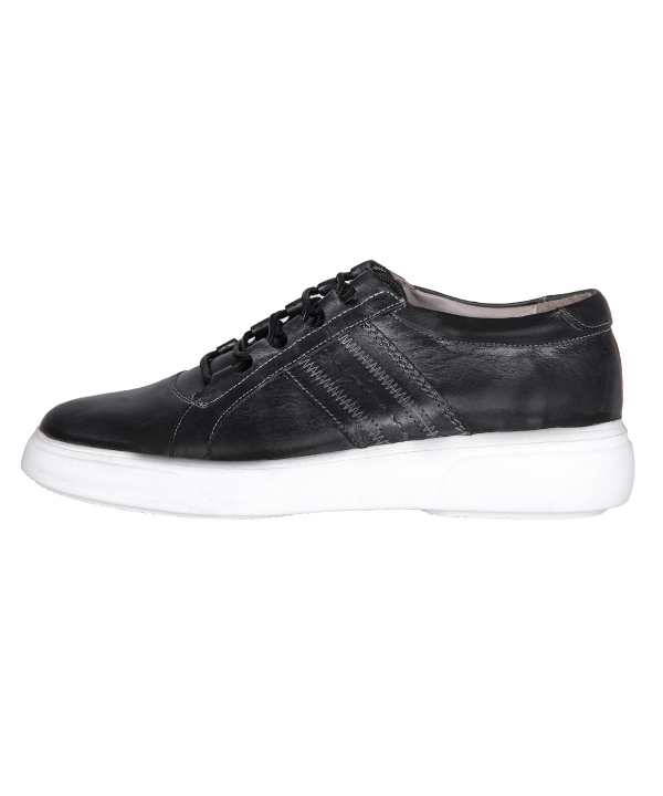 کفش مردانه چرم طبیعی شهر چرم Leather City مدل f6060