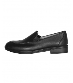 کفش چرم مردانه شهر چرم Leather City مدل f6050