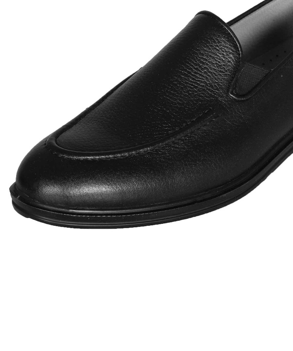 کفش چرم مردانه شهر چرم Leather City مدل f6050