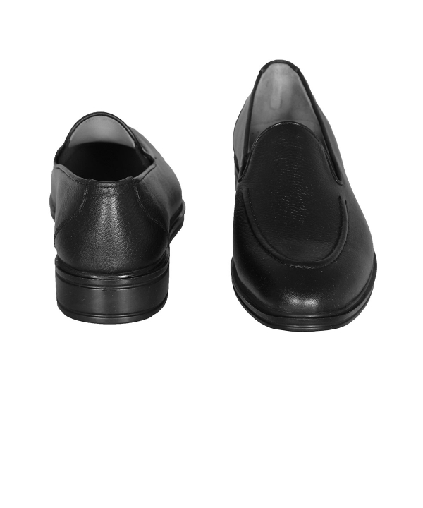 کفش چرم مردانه شهر چرم Leather City مدل f6050