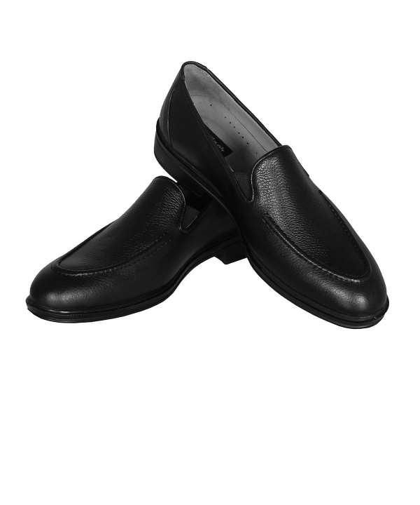 کفش چرم مردانه شهر چرم Leather City مدل f6050