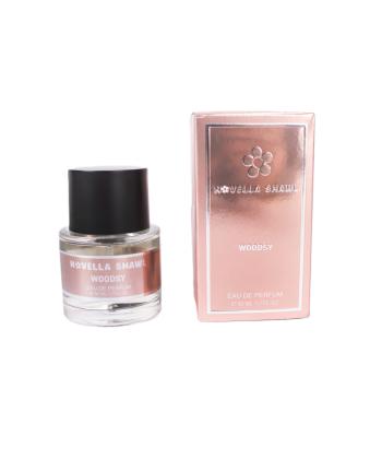 عطر زنانه نوولاشال مدل Woodsy حجم 50 میلی لیتر