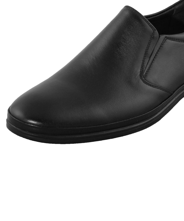 کفش مجلسی مردانه شهر چرم Leather City مدل mt401