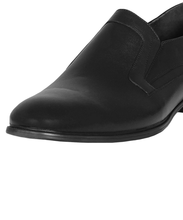 کفش مجلسی مردانه شهر چرم Leather City مدل mt4138