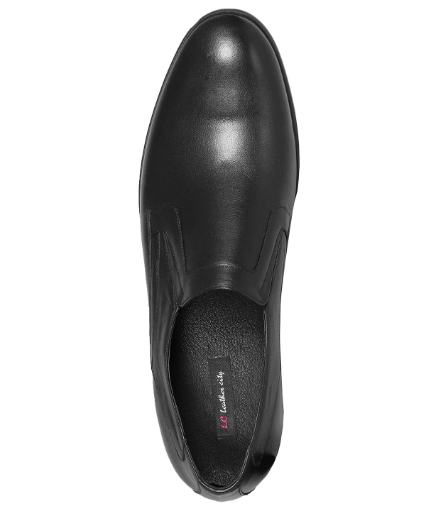 کفش مجلسی مردانه شهر چرم Leather City مدل mt4138