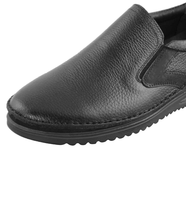 کفش راحتی مردانه شهر چرم Leather City مدل MT4751