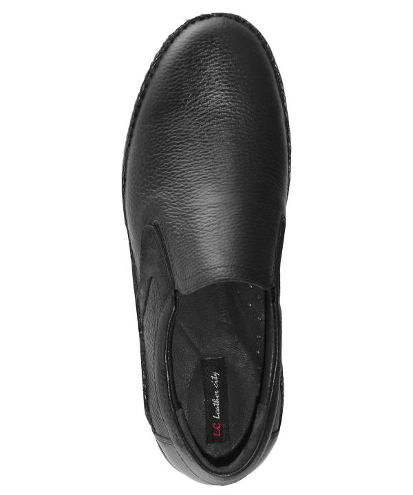 کفش راحتی مردانه شهر چرم Leather City مدل MT4751