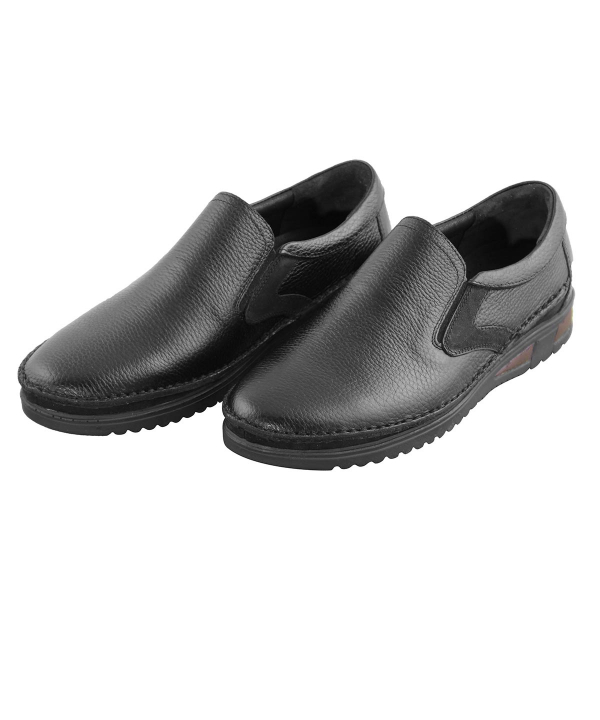 کفش راحتی مردانه شهر چرم Leather City مدل MT4751