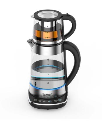 چاي ساز تكنو Techno مدل 934