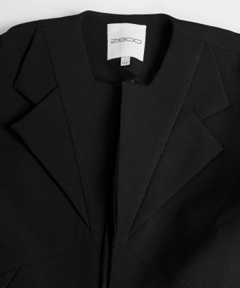 مانتو زنانه زیبو Ziboo مدل Fadi