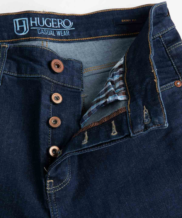 شلوار جین مردانه هوگرو Hugero کد 175803