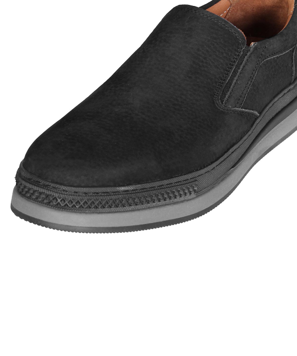 کفش راحتی مردانه شهر چرم Leather City مدل ir01034