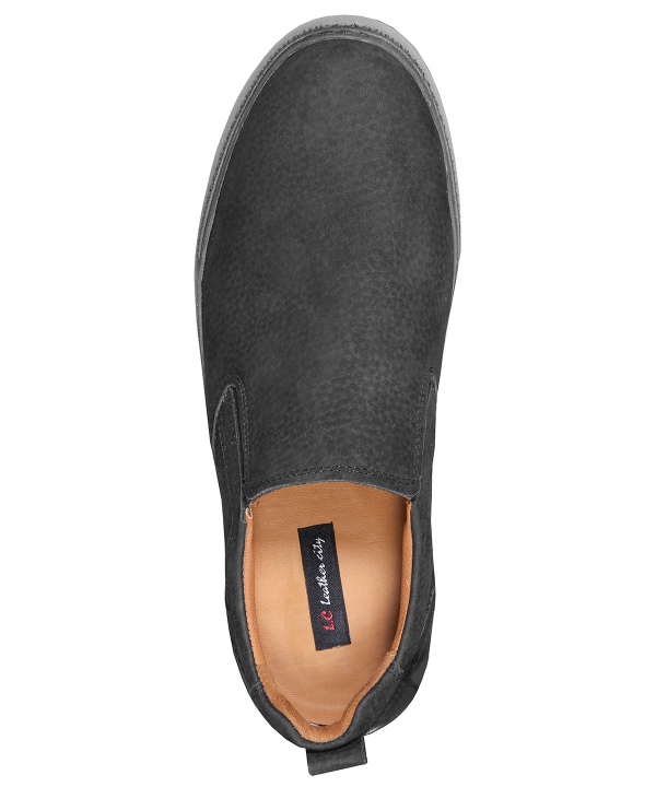 کفش راحتی مردانه شهر چرم Leather City مدل ir01034