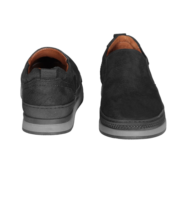 کفش راحتی مردانه شهر چرم Leather City مدل ir01034
