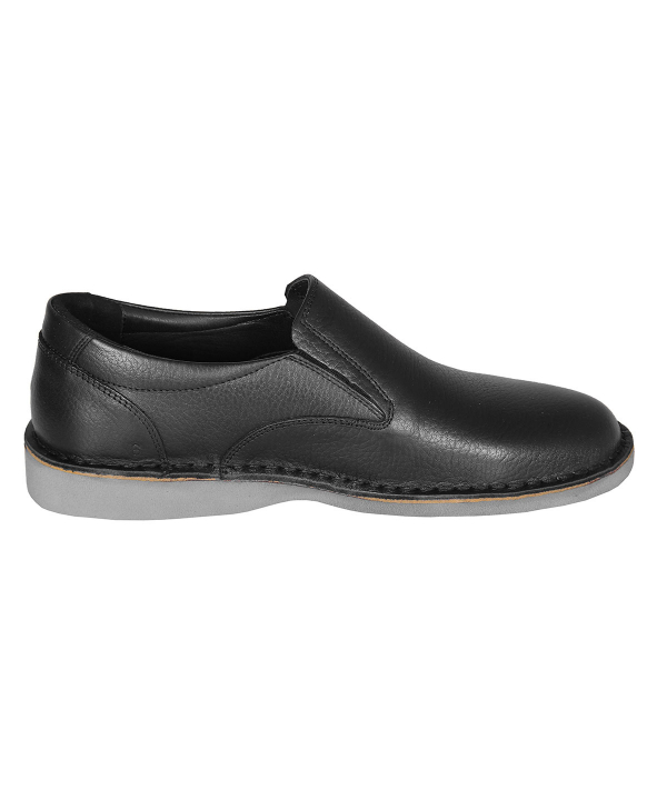 کفش راحتی مردانه شهر چرم Leather City مدل mt70