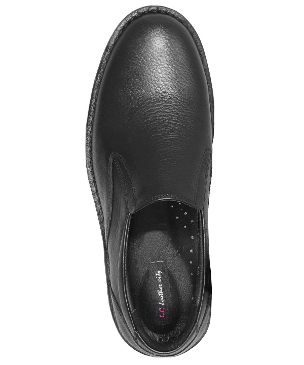 کفش راحتی مردانه شهر چرم Leather City مدل mt70