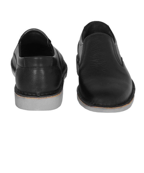 کفش راحتی مردانه شهر چرم Leather City مدل mt70