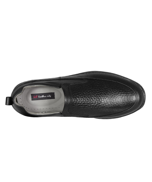 کفش راحتی مردانه شهر چرم Leather City مدل f6026