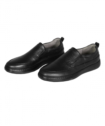 کفش مردانه شهر چرم Leather City مدل f6026
