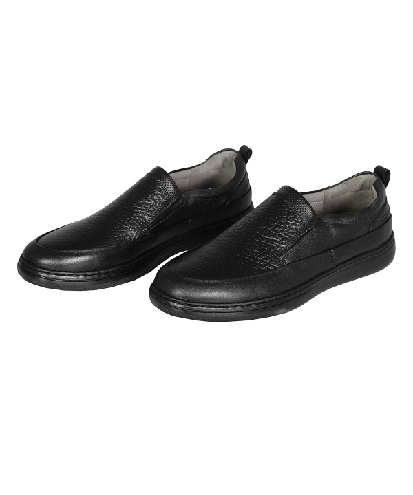 کفش راحتی مردانه شهر چرم Leather City مدل f6026