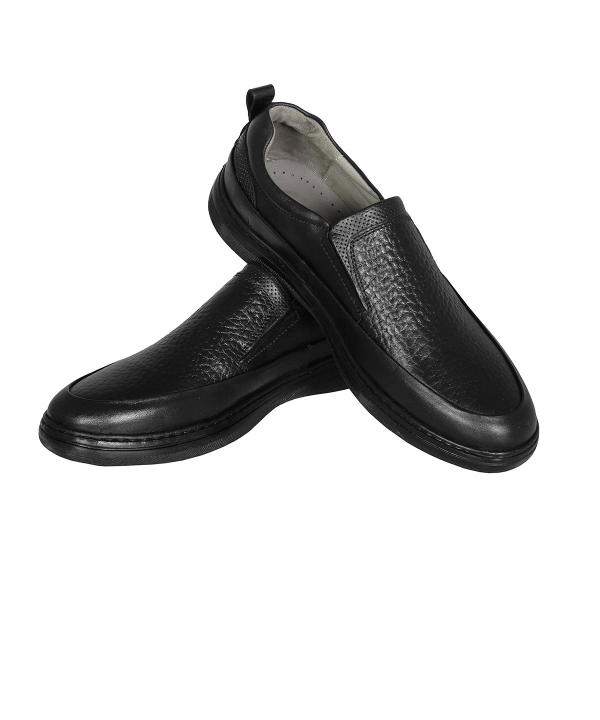 کفش راحتی مردانه شهر چرم Leather City مدل f6026