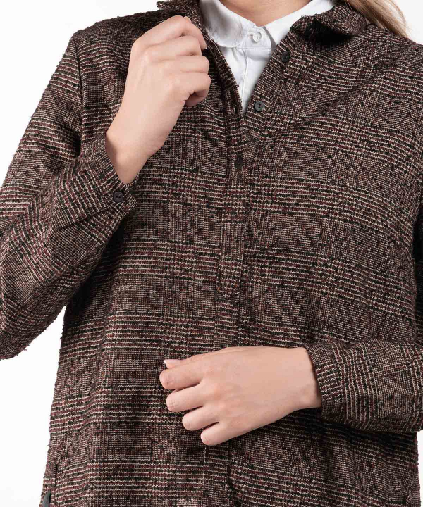مانتو اسپرت زنانه جوتی جینز JootiJeans
