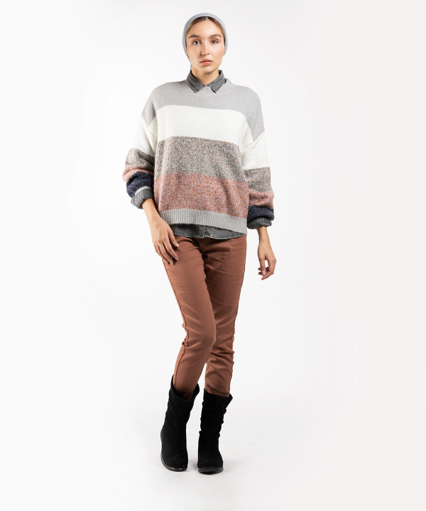 پلیور زنانه جین وست Jeanswest کد 94293551