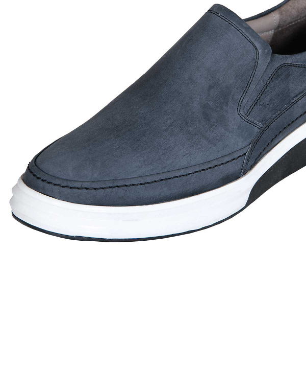 کفش راحتی مردانه شهر چرم Leather City مدل F6046