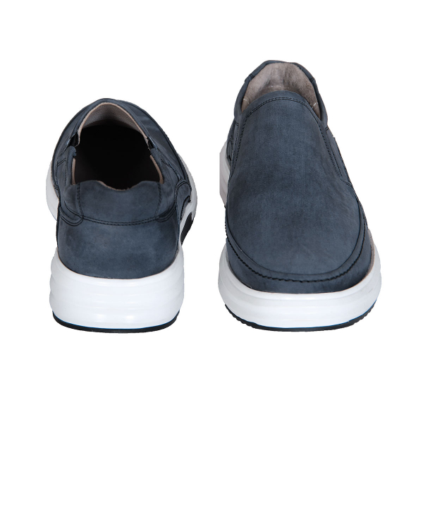 کفش راحتی مردانه شهر چرم Leather City مدل F6046