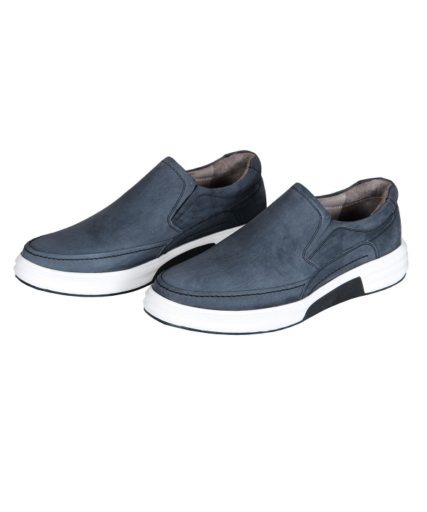 کفش راحتی مردانه شهر چرم Leather City مدل F6046