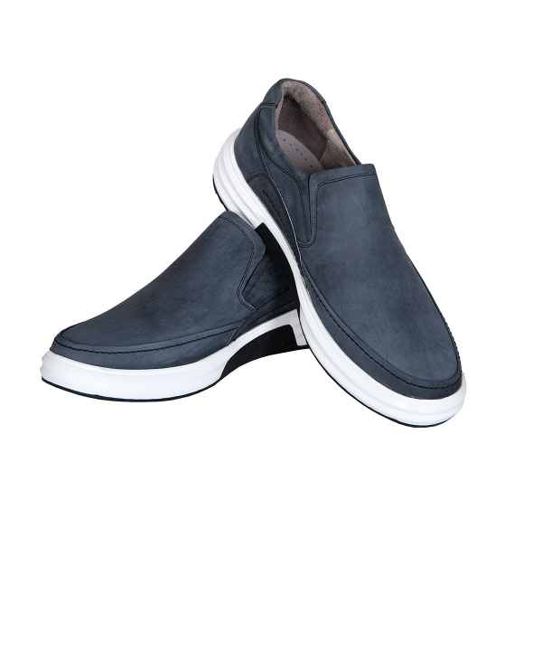 کفش راحتی مردانه شهر چرم Leather City مدل F6046