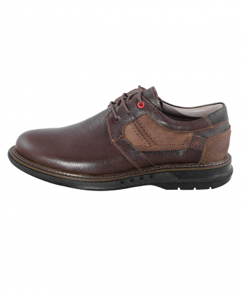 کفش مردانه شهر چرم Leather City مدل HO769