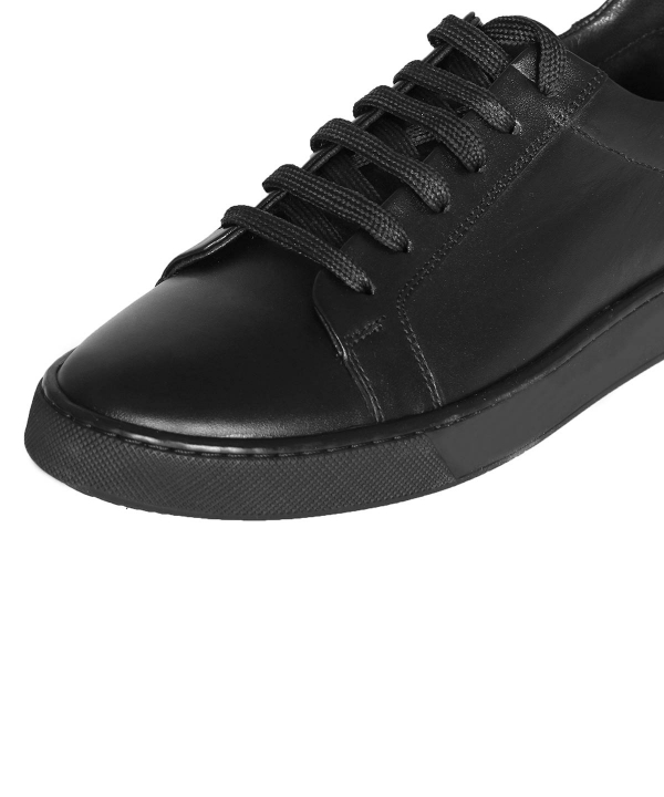کفش راحتی مردانه شهر چرم Leather City مدل mt65