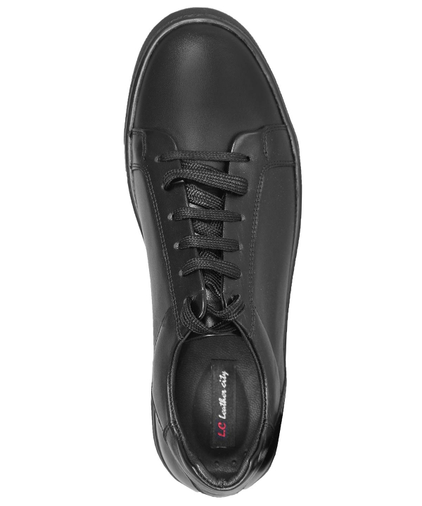 کفش راحتی مردانه شهر چرم Leather City مدل mt65