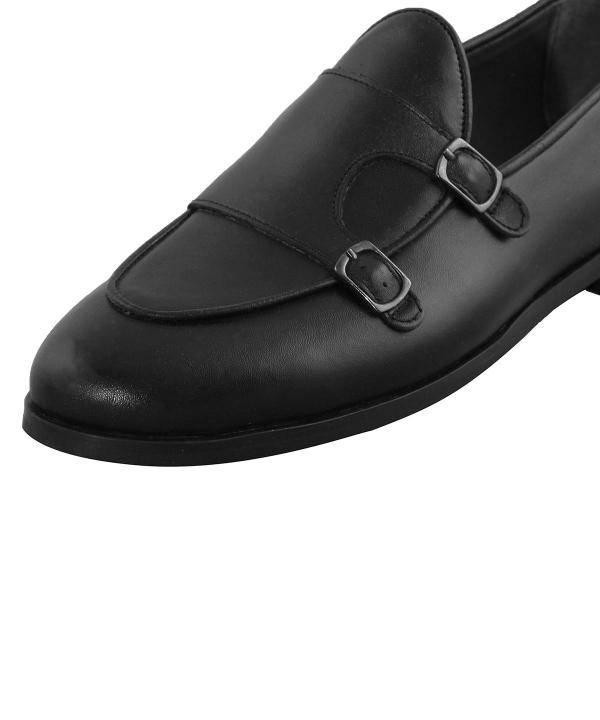 کفش چرم مردانه شهر چرم Leather City مدل S961