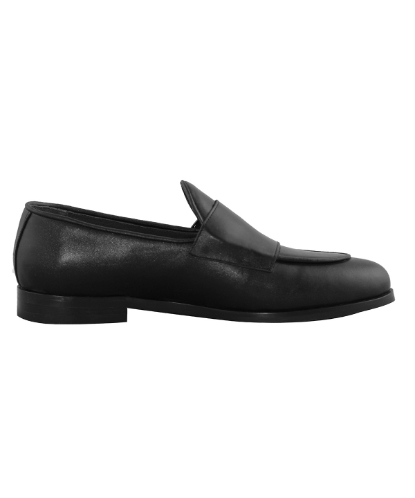 کفش چرم مردانه شهر چرم Leather City مدل S961