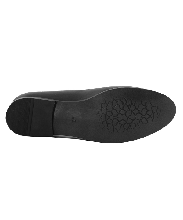 کفش چرم مردانه شهر چرم Leather City مدل S961