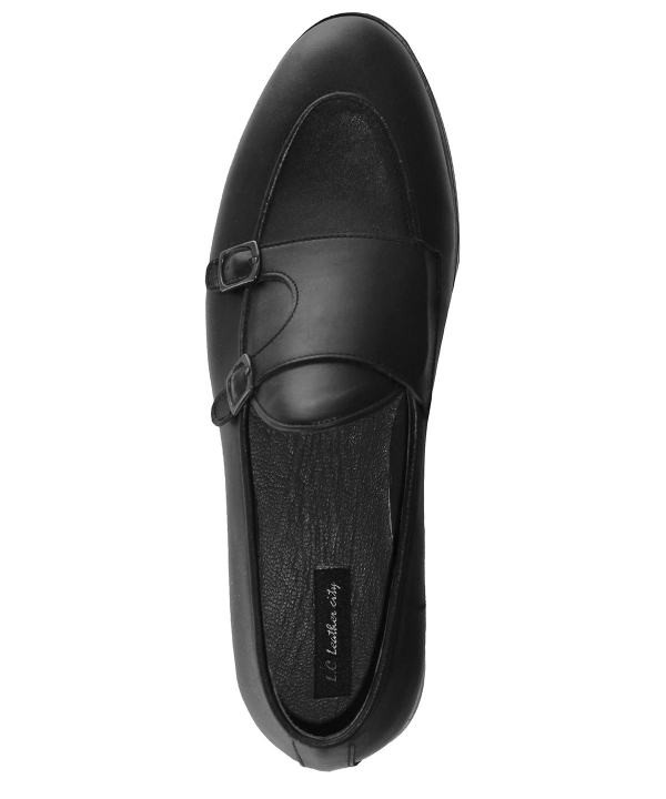 کفش چرم مردانه شهر چرم Leather City مدل S961