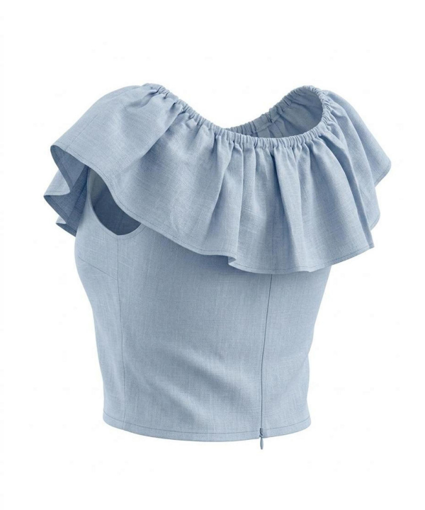 تاپ زنانه نیواریا مدل 1269