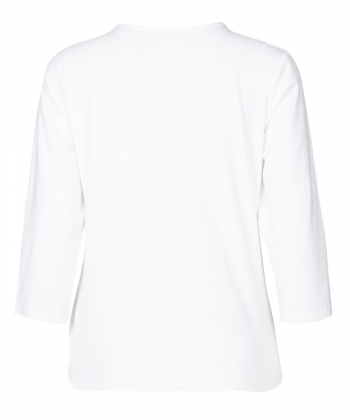 تیشرت یقه گرد زنانه سرژه Serge کد 203189