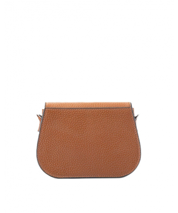 کیف دوشی چرم طبیعی نوین چرم Novin Leather مدل LHB4623