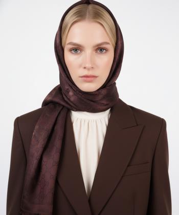شال زنانه موریک مدل QR01