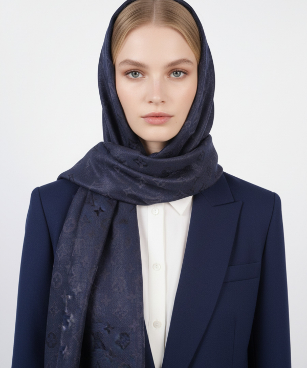 شال زنانه موریک مدل QR01
