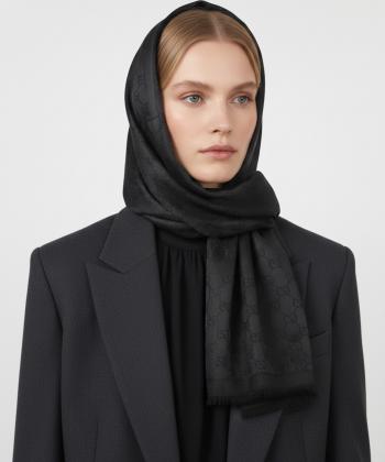 شال زنانه موریک مدل QR01